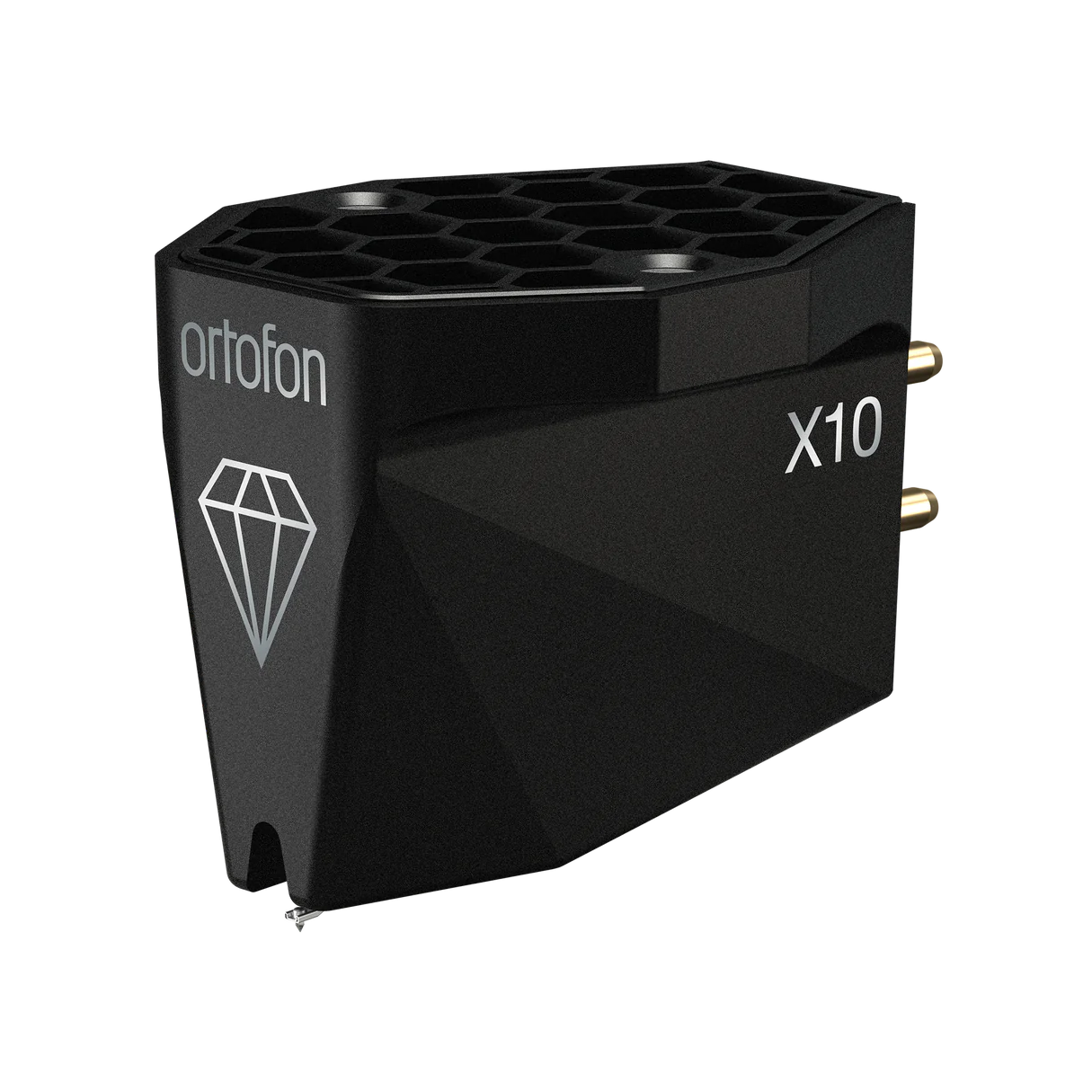 Ortofon MC X10 - Low Output Moving Coil Cartridge