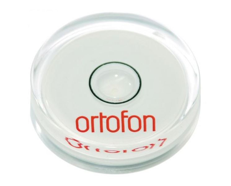 Ortofon Libelle - Spirit Level for Turntable Setup