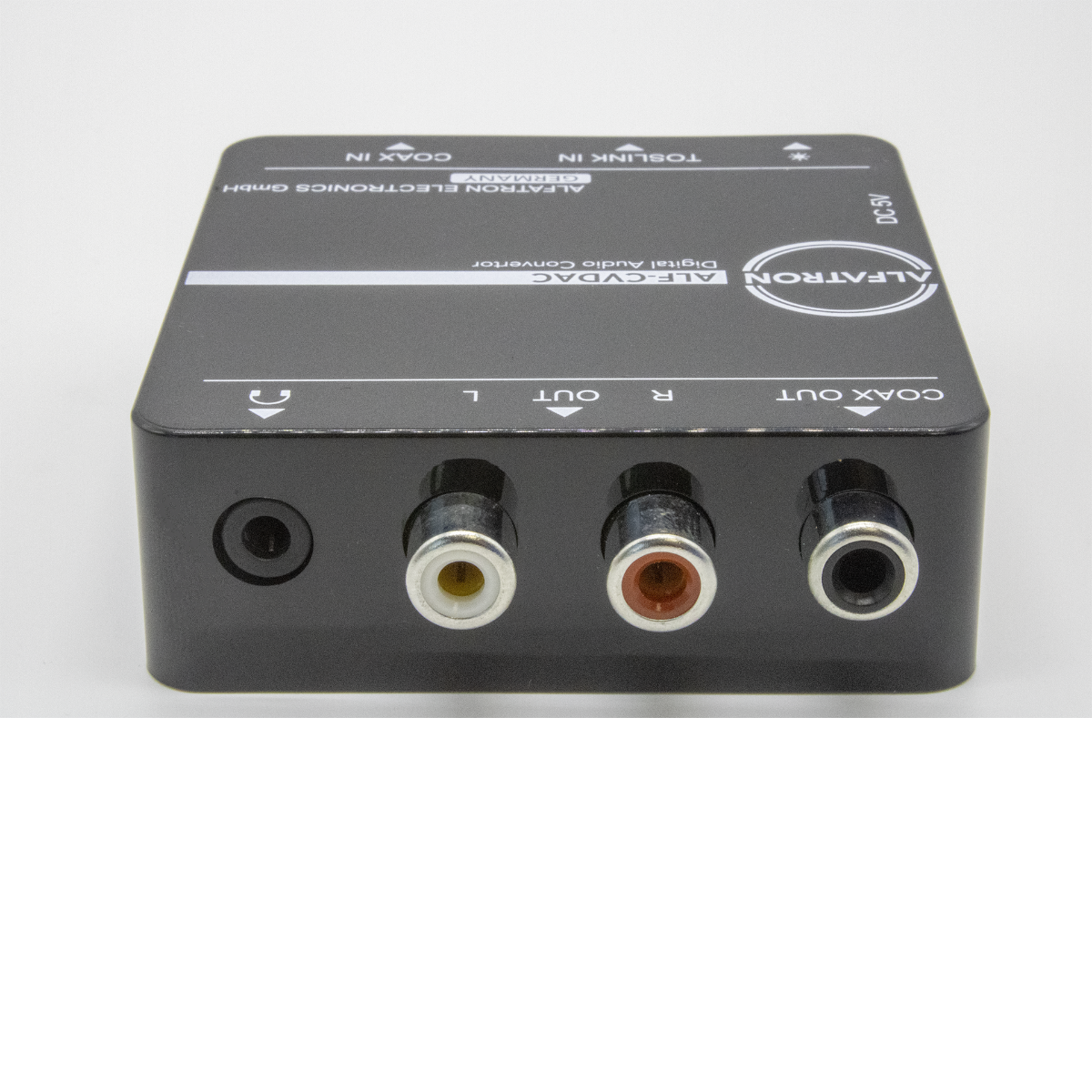 Alfatron ALF-CVDAC - High-Quality Digital to Analog Audio Converter