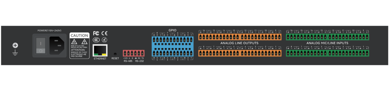 Alfatron ALF-DSP1616-U Digital Signal Processor