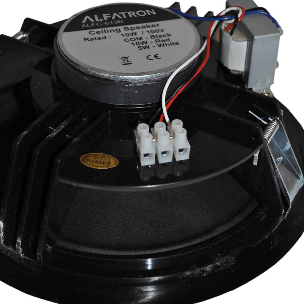Alfatron ALFC-613B Premium Audio Speaker System