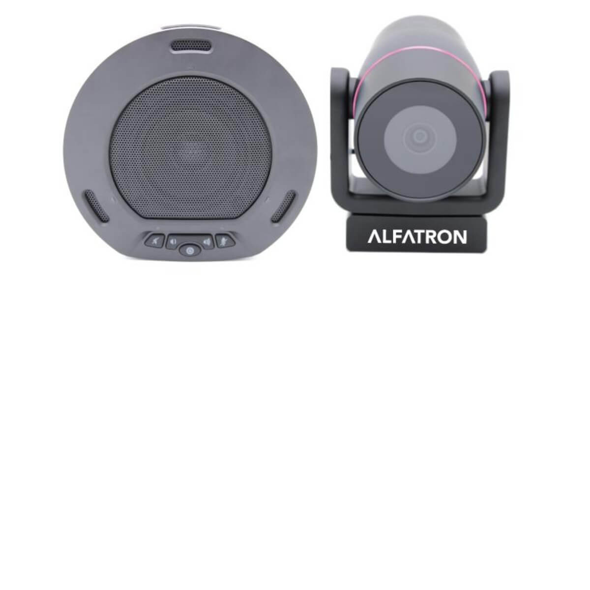 Alfatron ALF-CMW101 - Full HD 1080P Camera and Wireless Speaker Phone