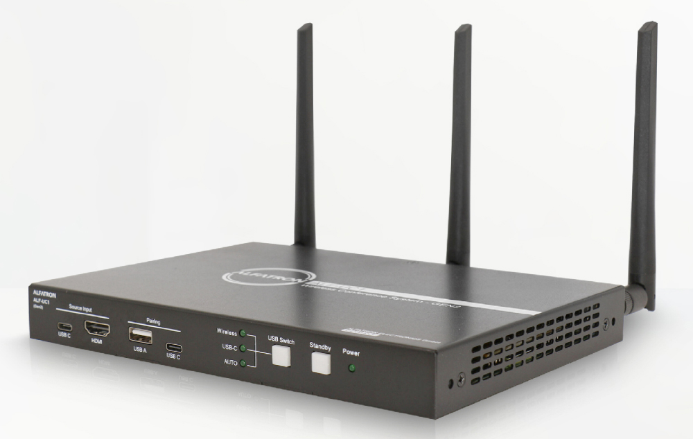 Alfatron ALF-UC1-Gen2 - Wireless Conferencing Presentation System