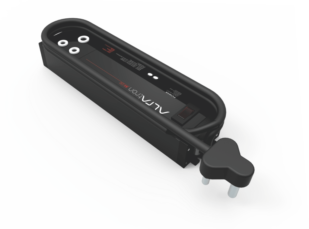 Alfatron ALF-AV230 - Power Surge Protector for AV Cables and Connectors