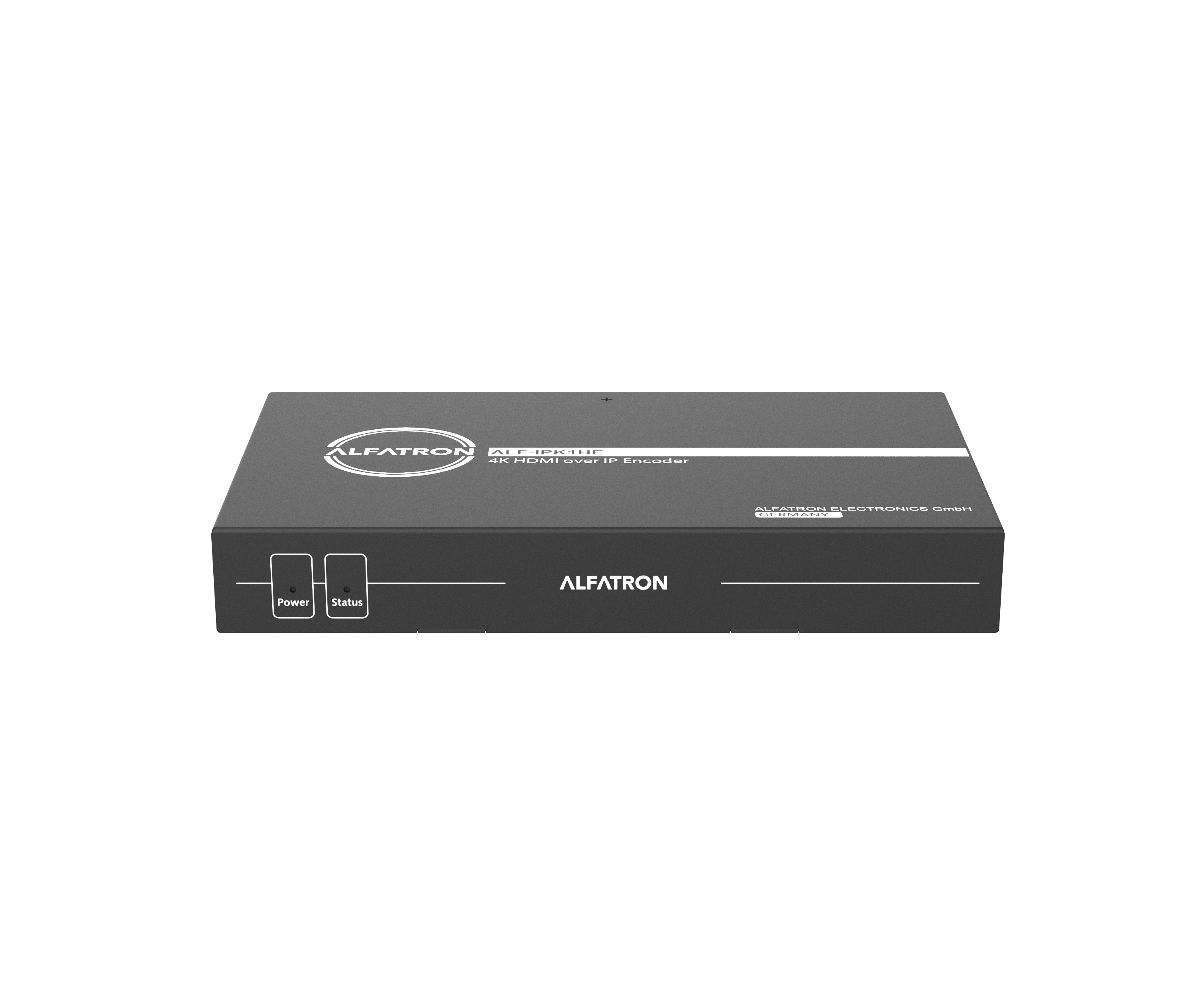 Alfatron ALF-IPK1HE - Networked AV over IP Encoder with H.265 Compression