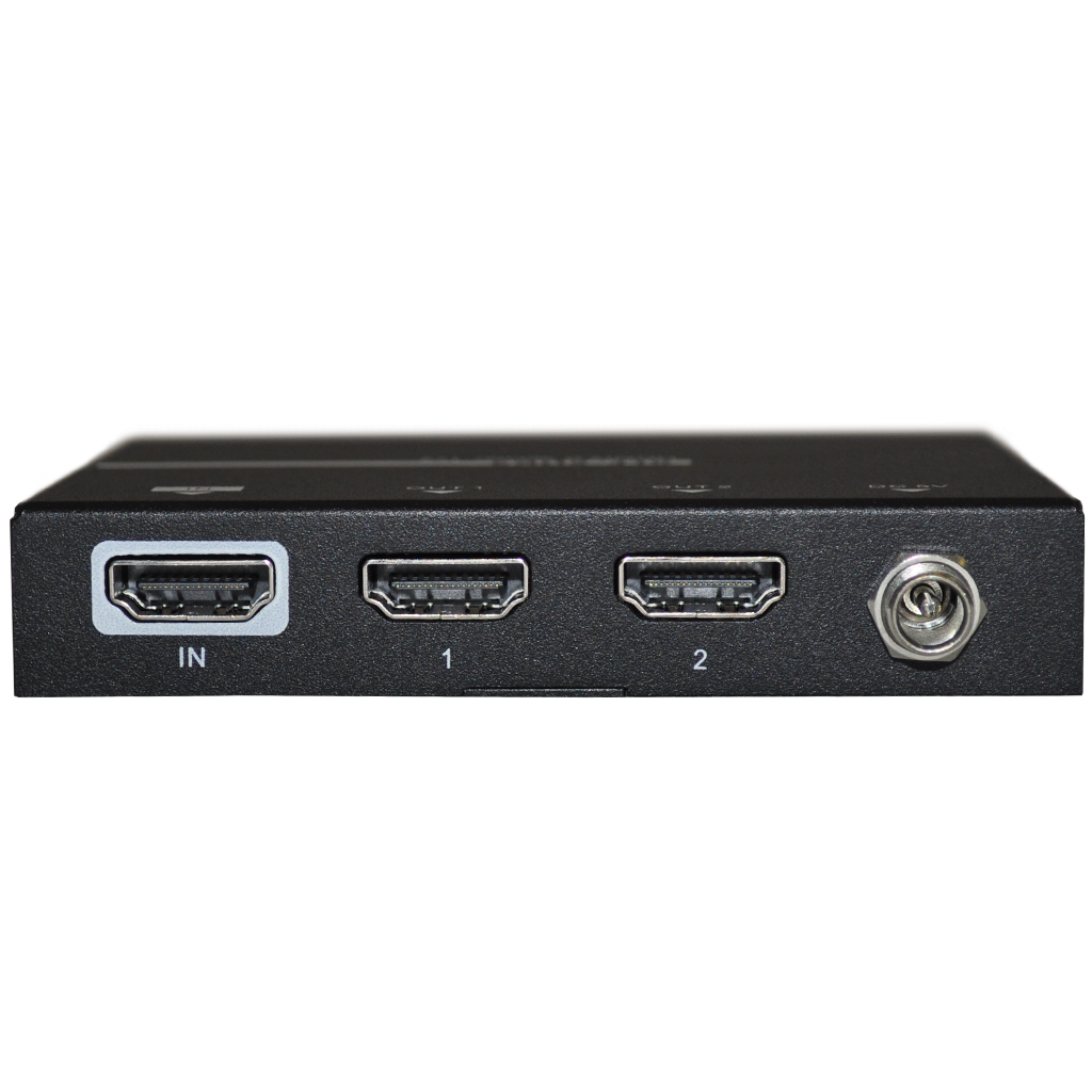 Alfatron ALF-SUK2 - 4K HDMI Splitter and Distribution Amplifier