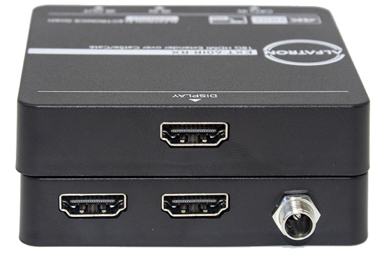 Alfatron ALF-EXT60IR - HDMI Extender Set over Cat6 Cable