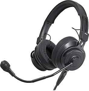 Audio-Technica BPHS2a - Broadcast Headset