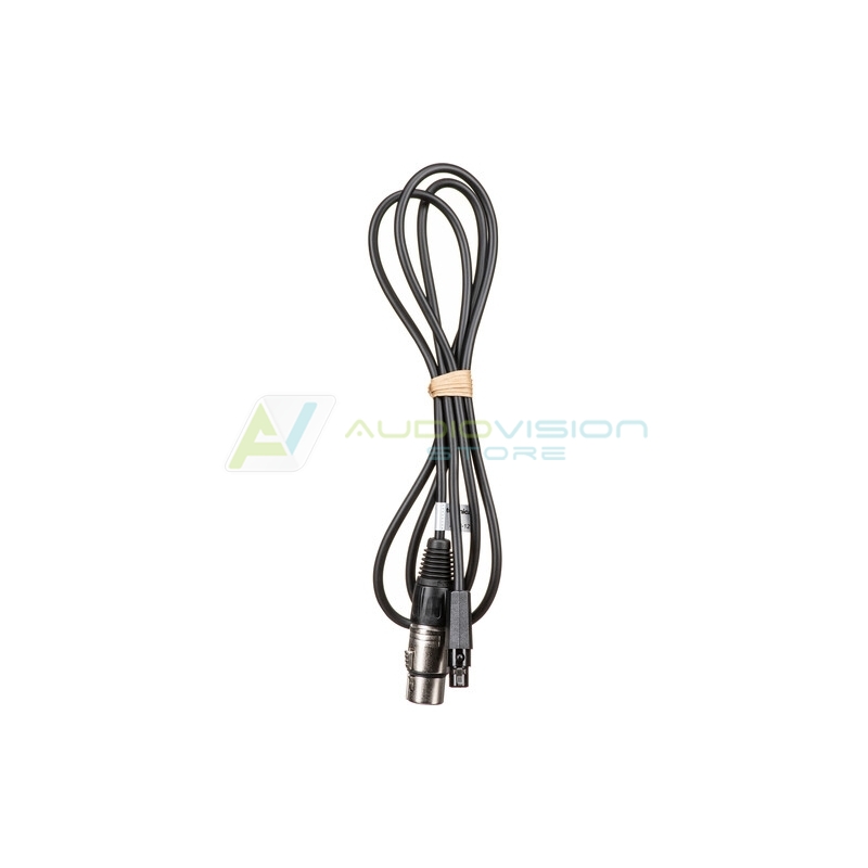 Audio-Technica BPCB5 - XLR4F to TA6F Cable for BPHS2