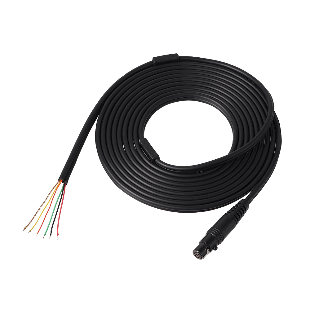 Audio-Technica BPCB3 - Unterminated TA6F Cable for BPHS2 Headset