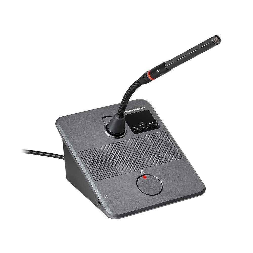 Audio-Technica ATUC-M32L - Gooseneck Microphone with LED Ring