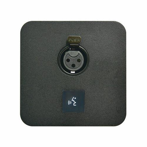 Audio-Technica 50IU-FM01 - Flush Mount Base with ON OFF Switch for ATUC IU50
