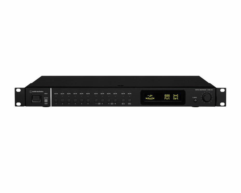 Audio-Technica ATDM-1012DAN - Digital Smartmixer
