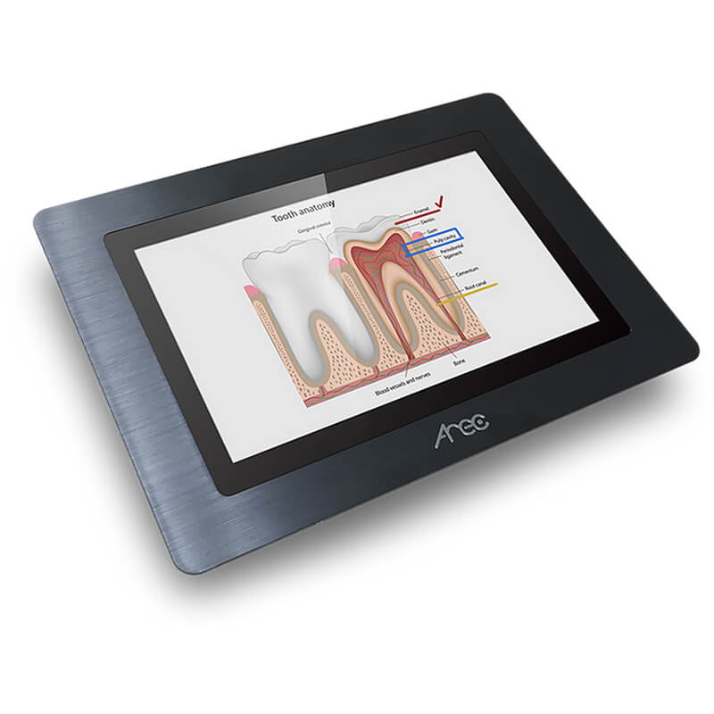 AREC A-TS01 Interactive Touchscreen for Operators