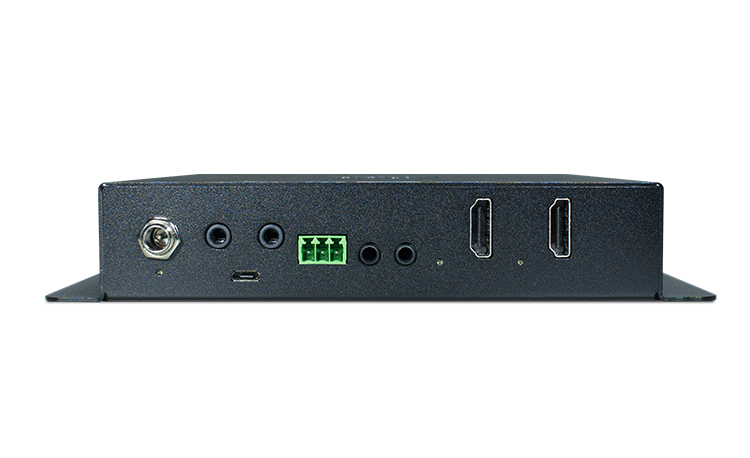 AREC DS-MT1 - SDVoE Transceiver for Matrix and Video Wall Solutions