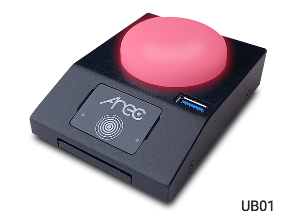 AREC UB-01 Recording Light Control with Touch Activation