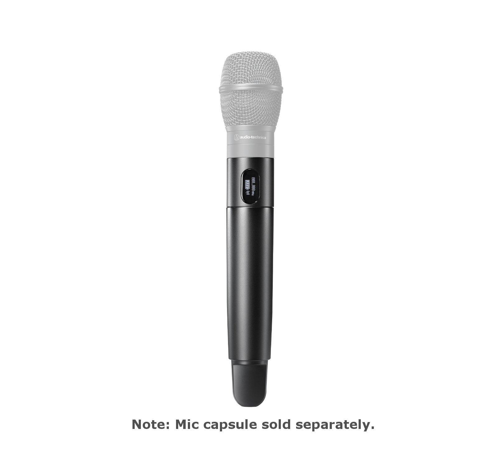 Audio-Technica ATW-T3202aEF1 - Wireless Handheld Transmitter for 3000 Series