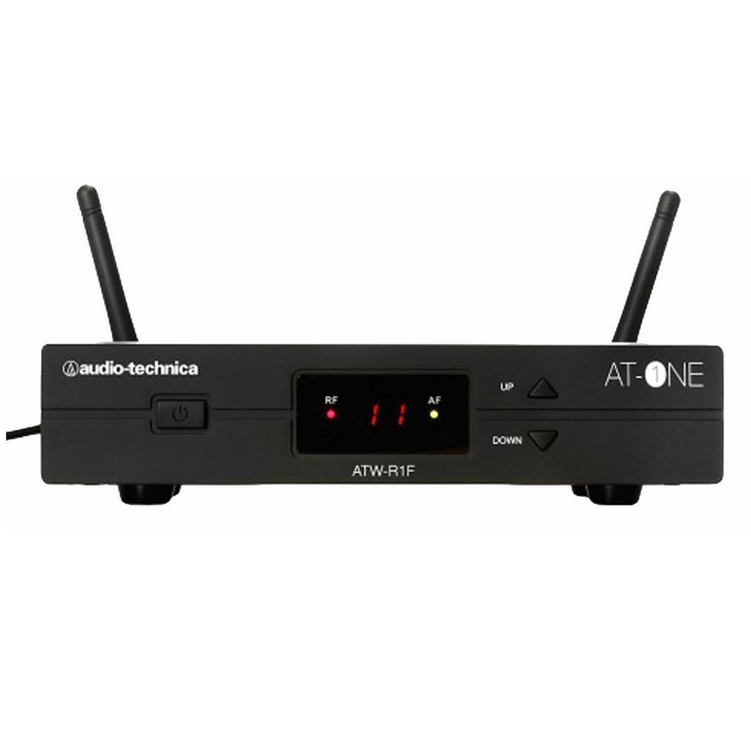 Audio-Technica ATW-T3201aDE2 - UHF Wireless Beltpack Transmitter 40 Channel