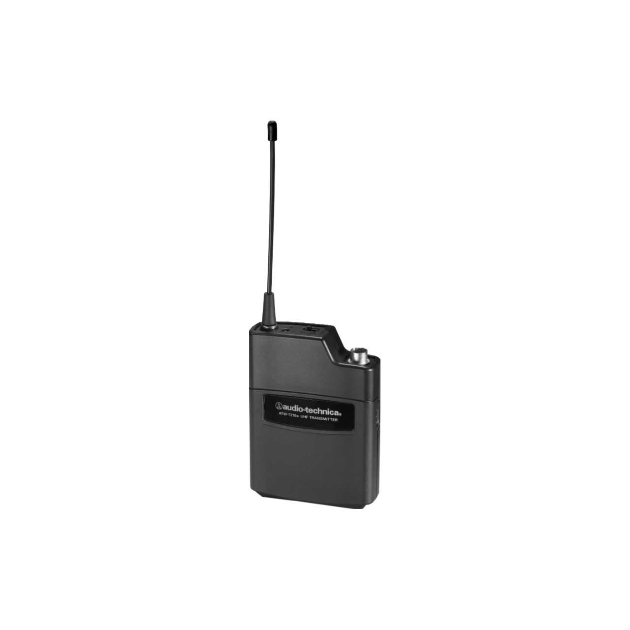 Audio-Technica ATW-T210CI - UHF Wireless Beltpack Transmitter 10 Channel