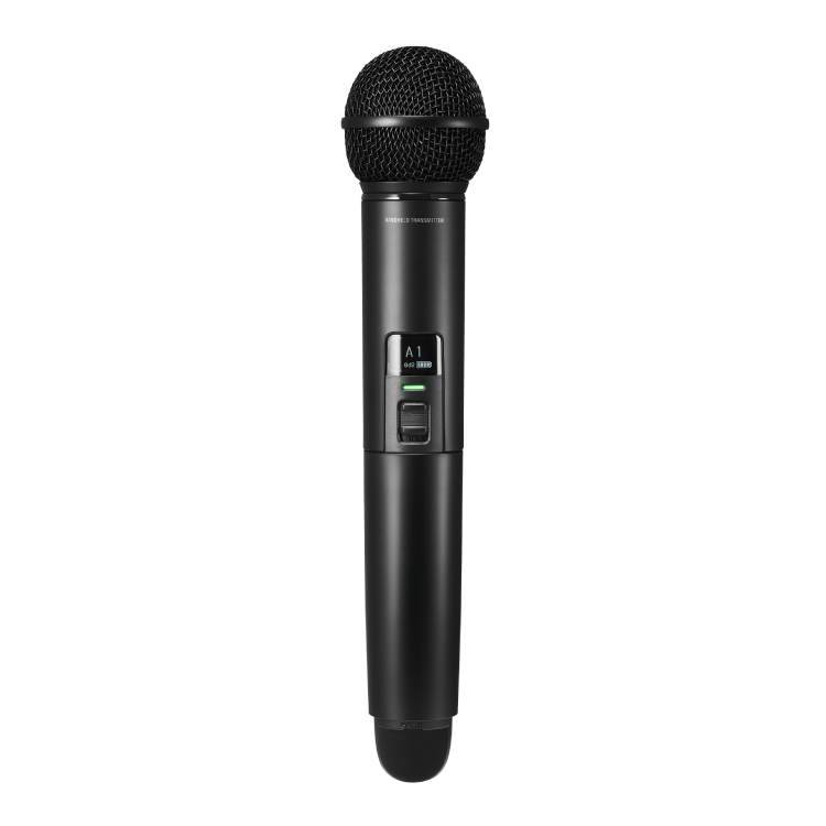 Audio-Technica ATW-T1402 - Wireless Handheld Transmitter with Hypercardioid Pickup