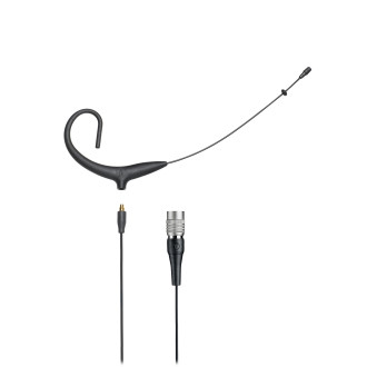 Audio-Technica BP892xcW - Omnidirectional sub-miniature condenser microphone earset