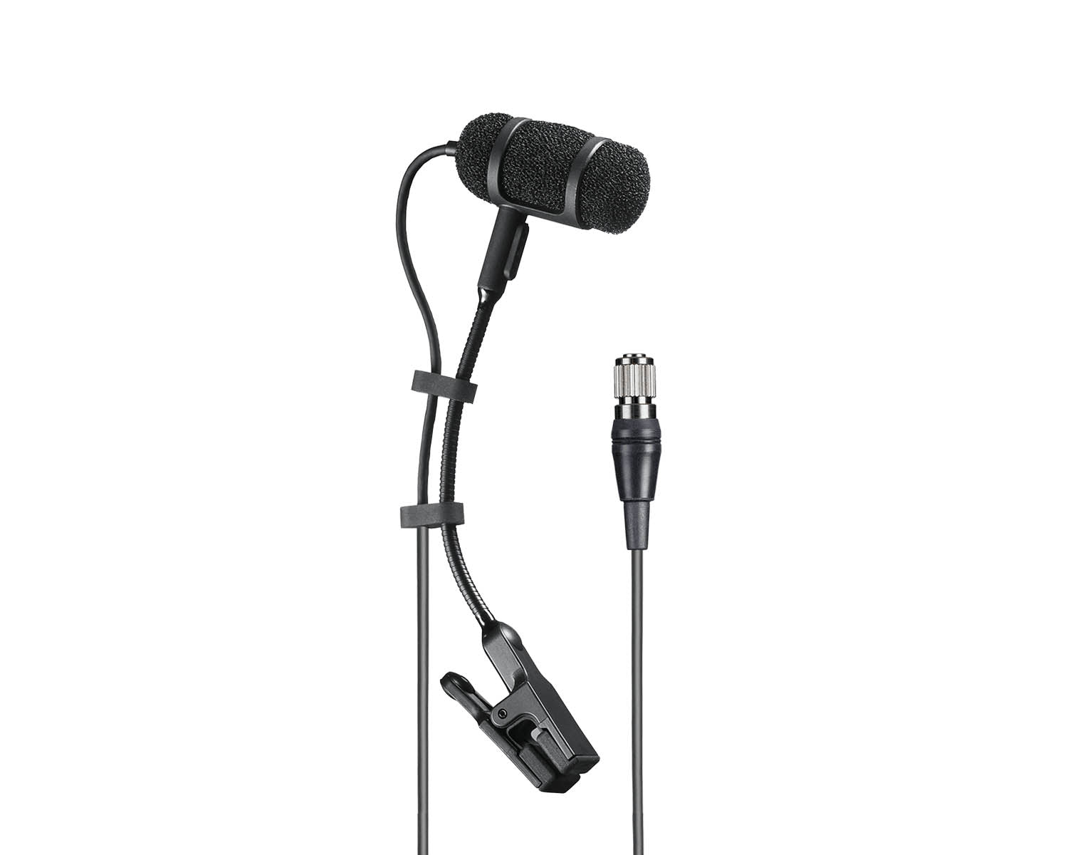 Audio-Technica PRO35cH - Cardioid Condenser Clip-On Instrument Microphone