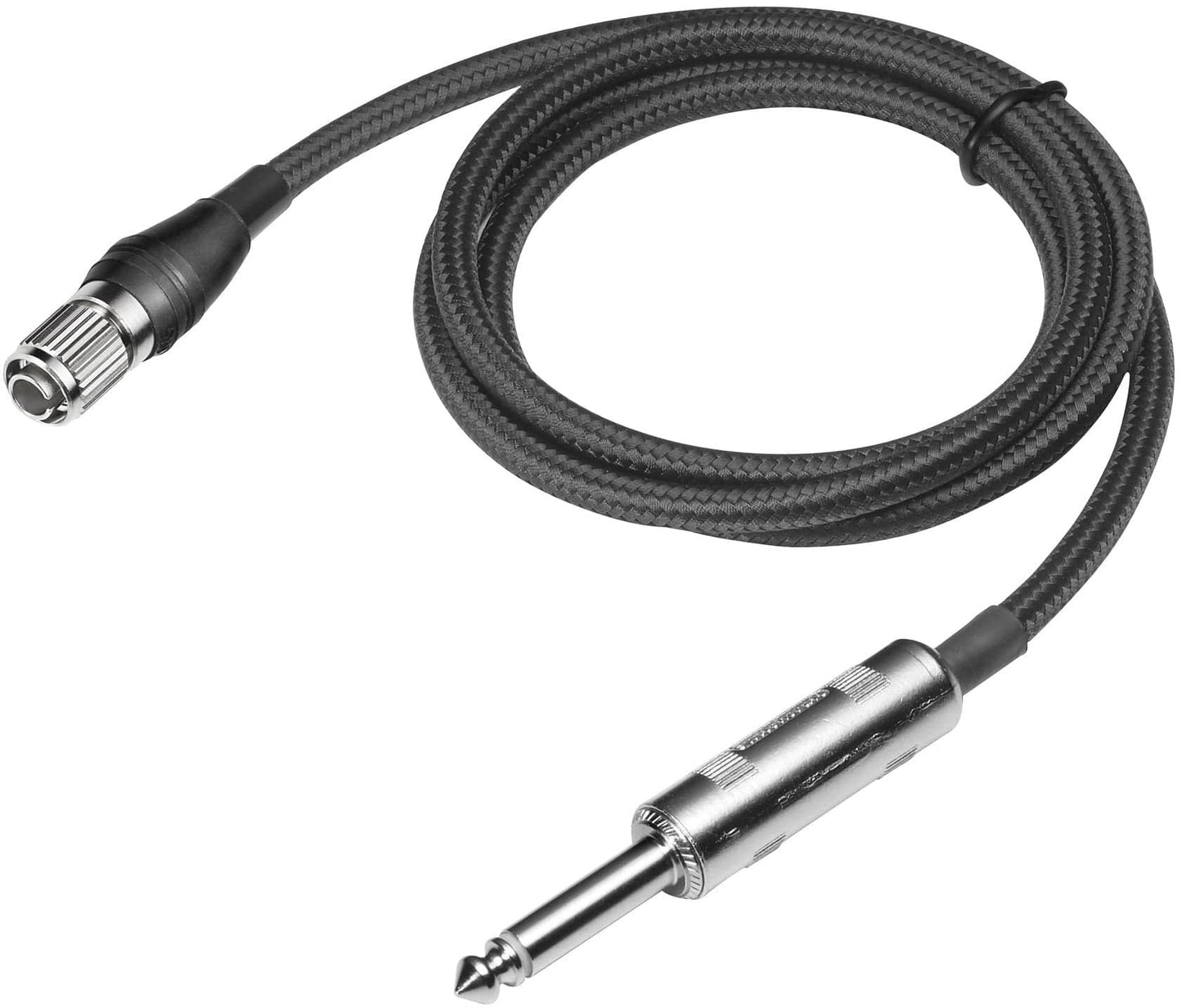 Audio-Technica AT-GcHPRO - Professional Guitar Cable cH Connector