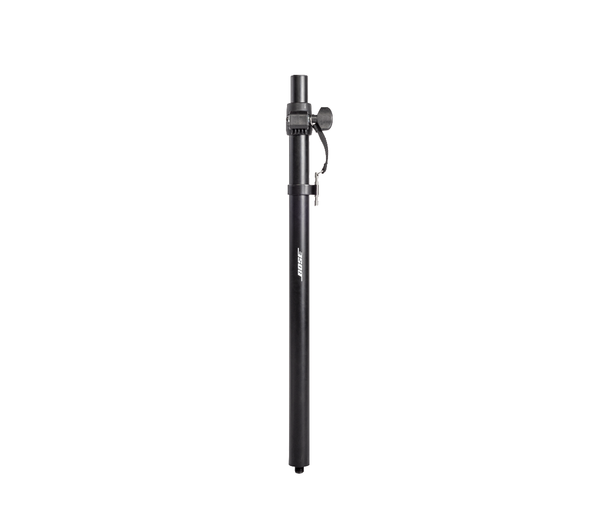 Bose - Sub Pole Adjustable Threaded Pole for Sub 1 & Sub 2