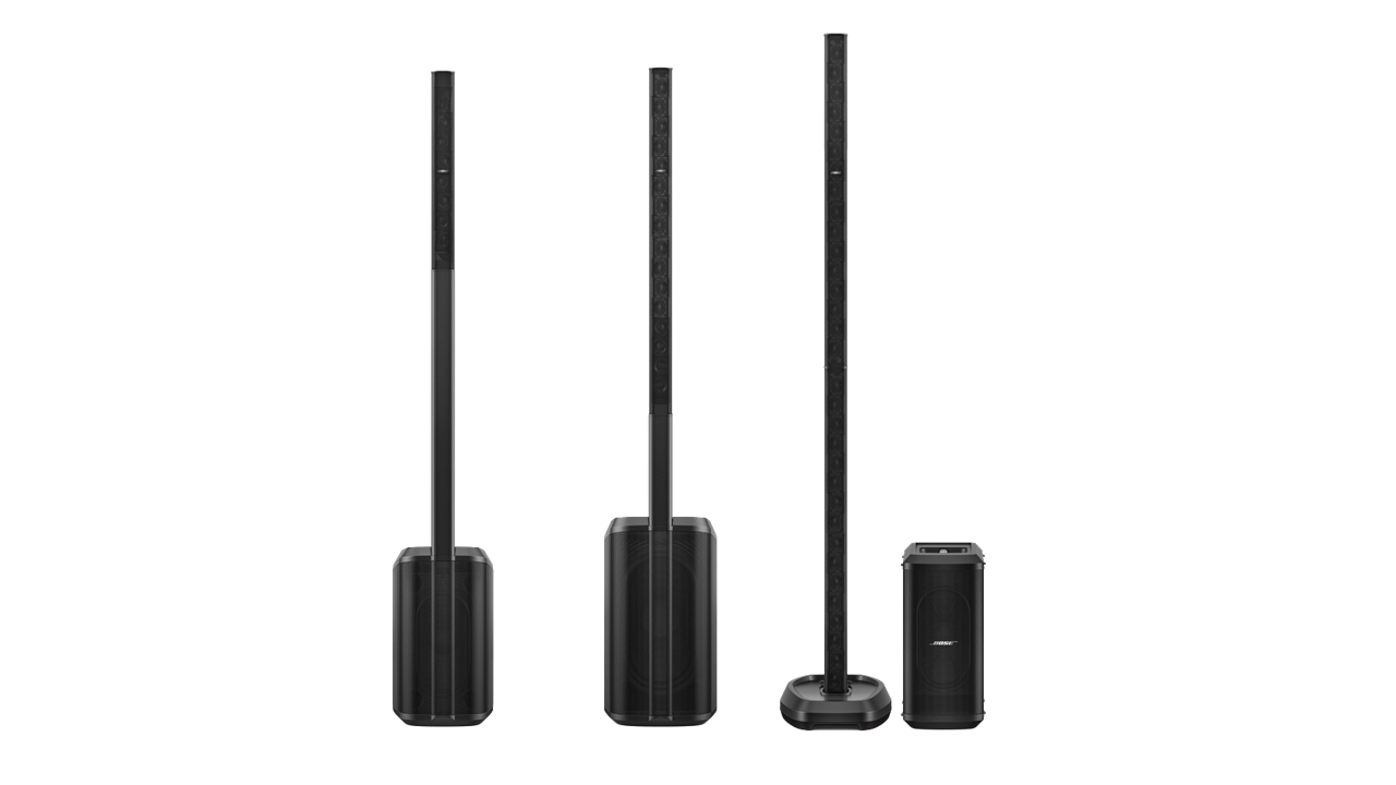 Bose - L1 Pro16 Column Array Powered Loudspeaker
