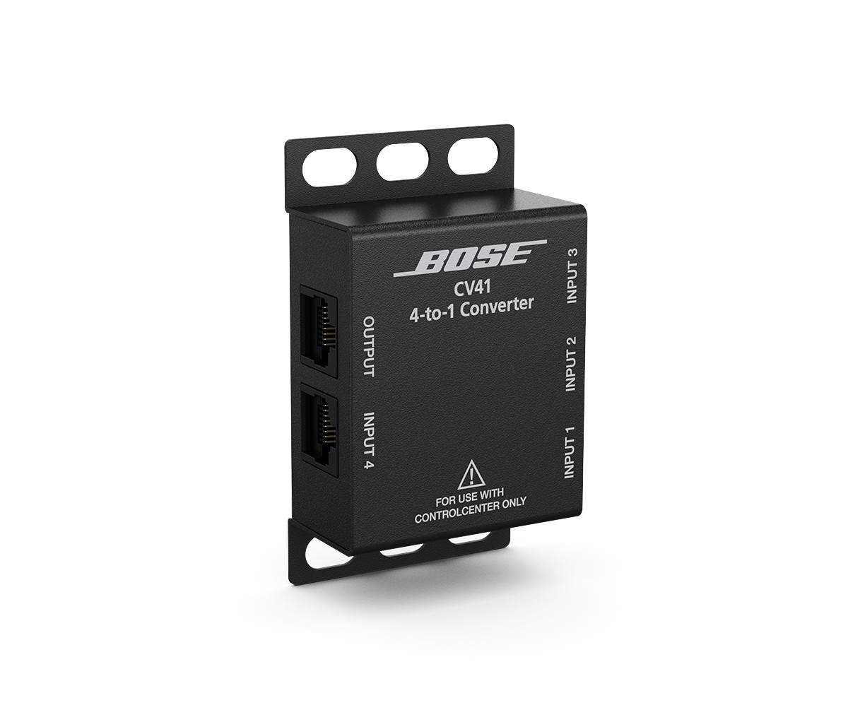 Bose - CV-41 ControlCenter 4-to-1 Converter for CC-1