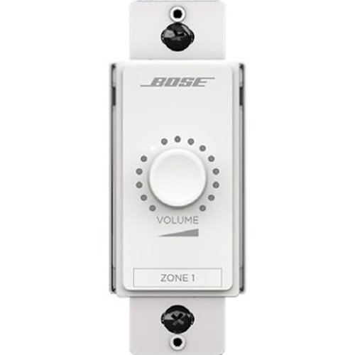 Bose - CC-1DB ControlCenter PoE Digital Zone Controller