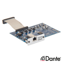 Cloud CDI-CV4 4-Channel Dante Input Card for CVA4250 — view 5