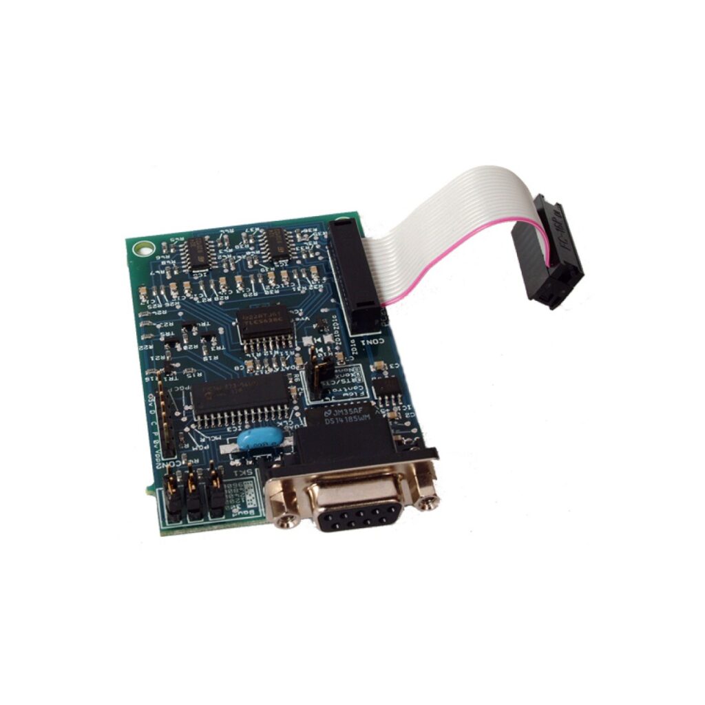 Cloud CDI-S200 Serial RS232 Interface Module for CX263 — view 2