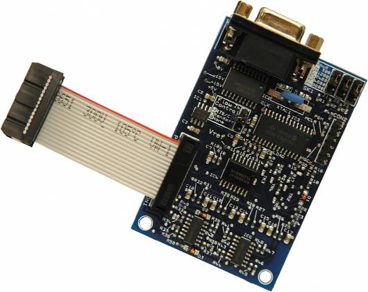 Cloud CDI-S200 Serial RS232 Interface Module for CX263 — view 4
