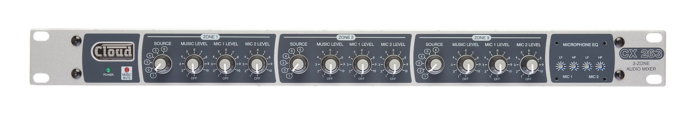 Cloud CDI-S200 Serial RS232 Interface Module for CX263 — view 5