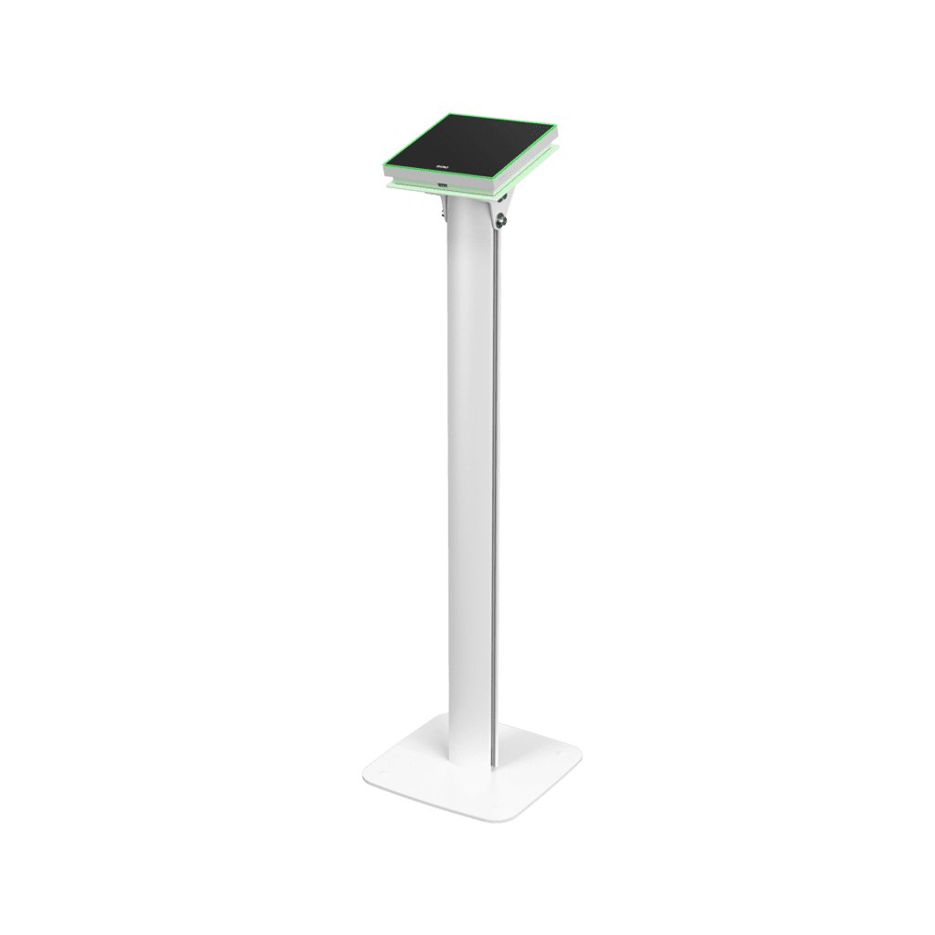 Evoko & Workplace - ENX2026 Naso Freestand Mount Boltable