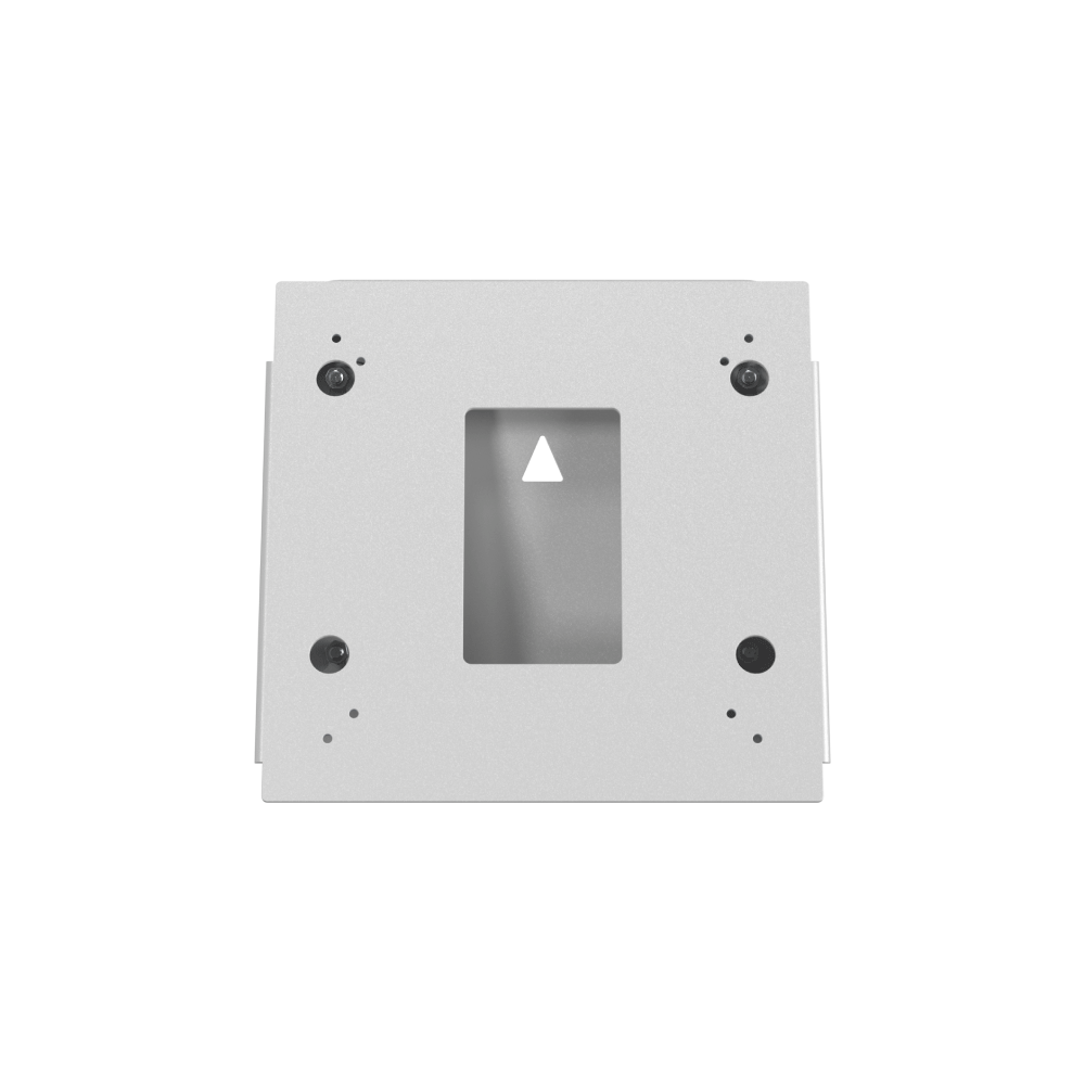 Evoko & Workplace - ENX2024 Naso Tiltable Glass Wall Mount Kit