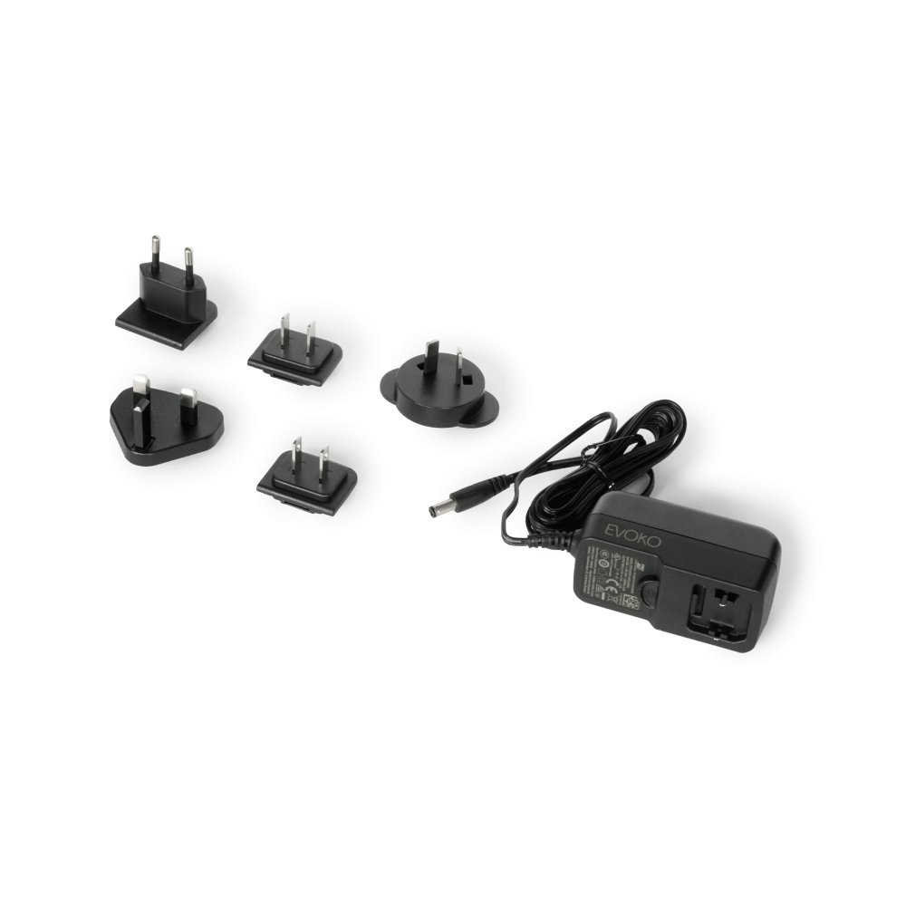 Evoko & Workplace - ENX2014 Naso DC Power Supply
