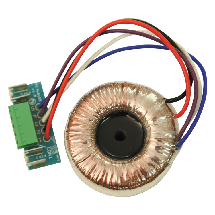 Cloud - CXL-50T 50W 100V/70V Toroidal Line Transformer