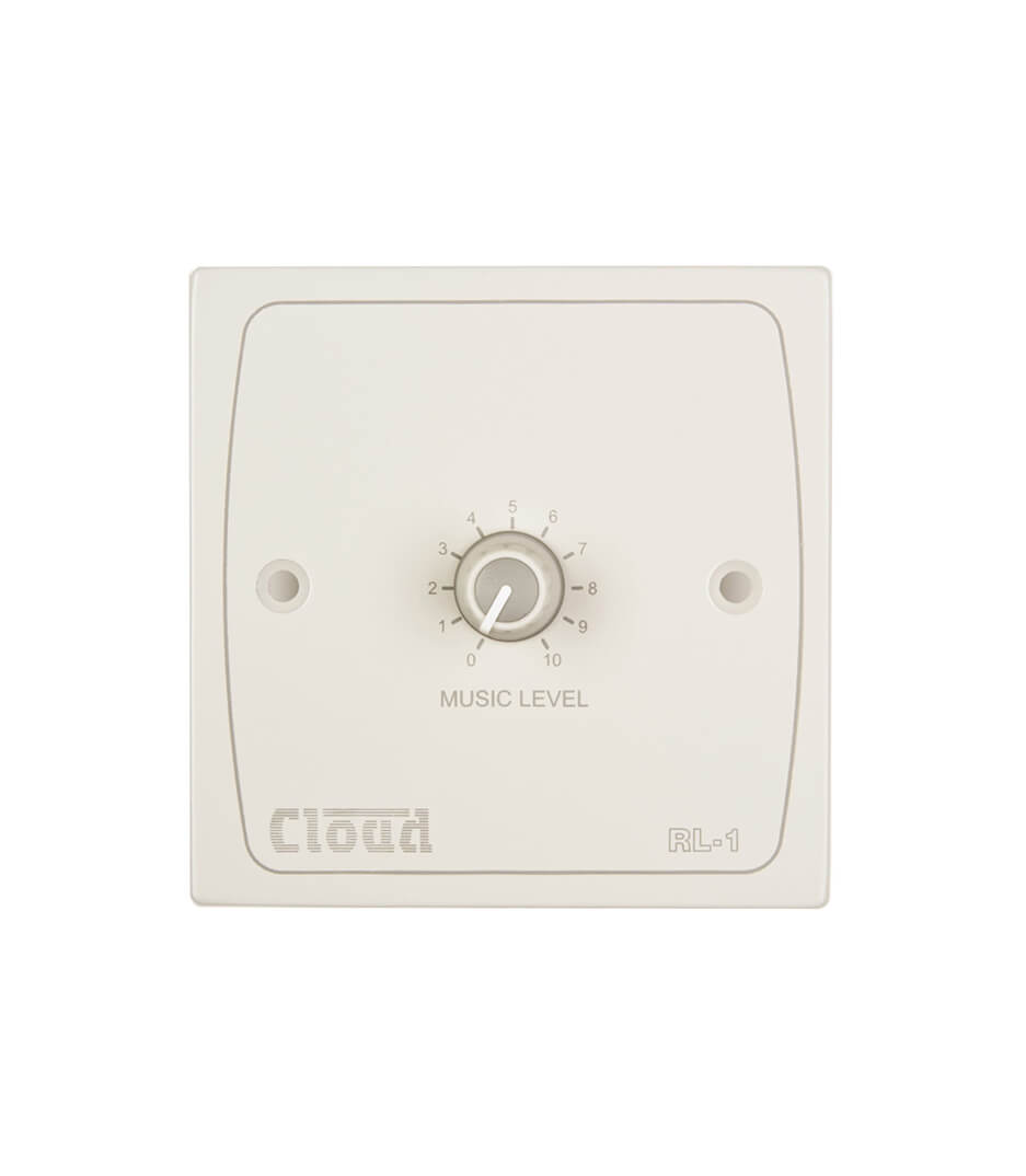 Cloud RL-1W Remote Level Control Plate - White — view 5