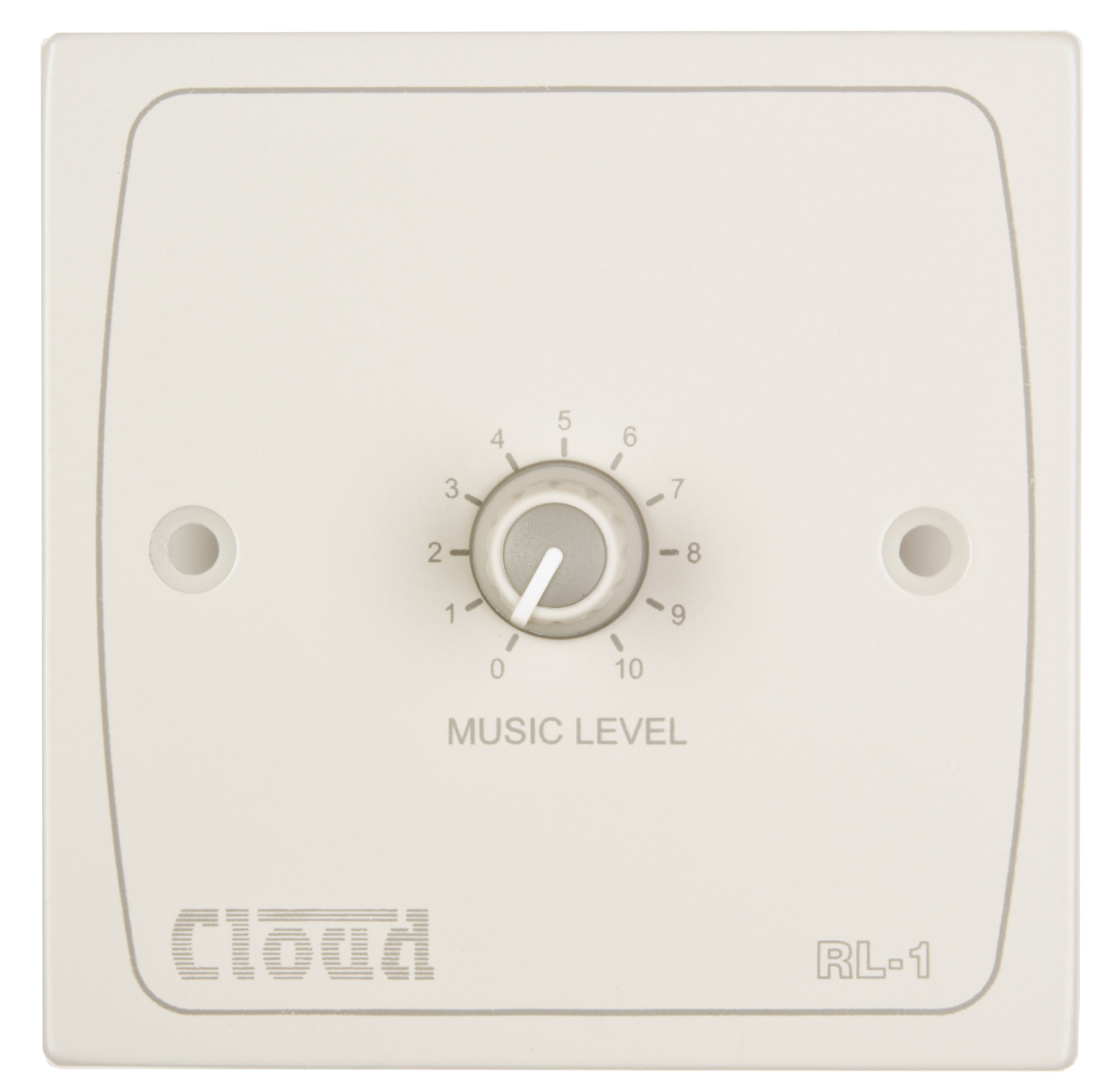 Cloud - RL-1B Remote Level Control Plate (Black) — view 3
