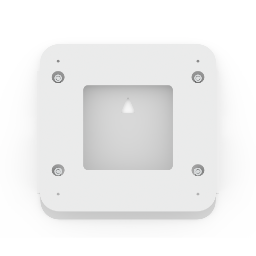 Evoko & Workplace - ERM2024 Liso Tiltable Glass Wall Mount Kit