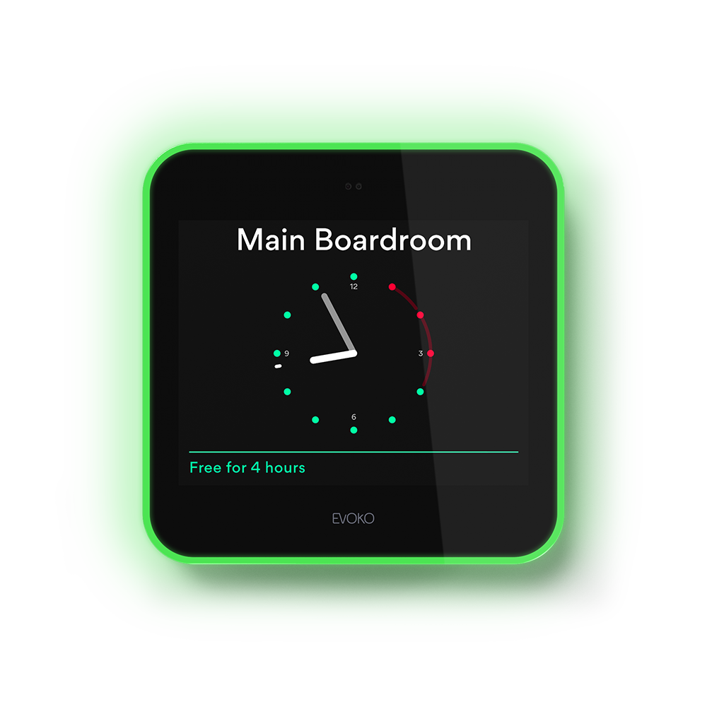 Evoko - LISO Room Manager