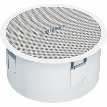 Bose - FS3IISUBW FreeSpace 3 In-Ceiling Subwoofer, White