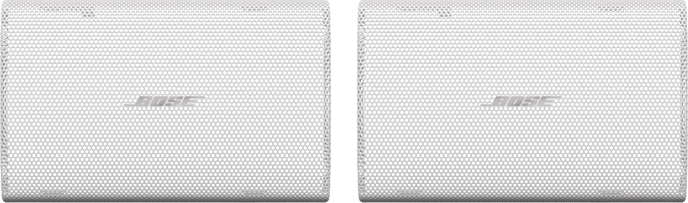 Bose - FS2SE-AGW FreeSpace Aluminium Grille for FS2SEW, White