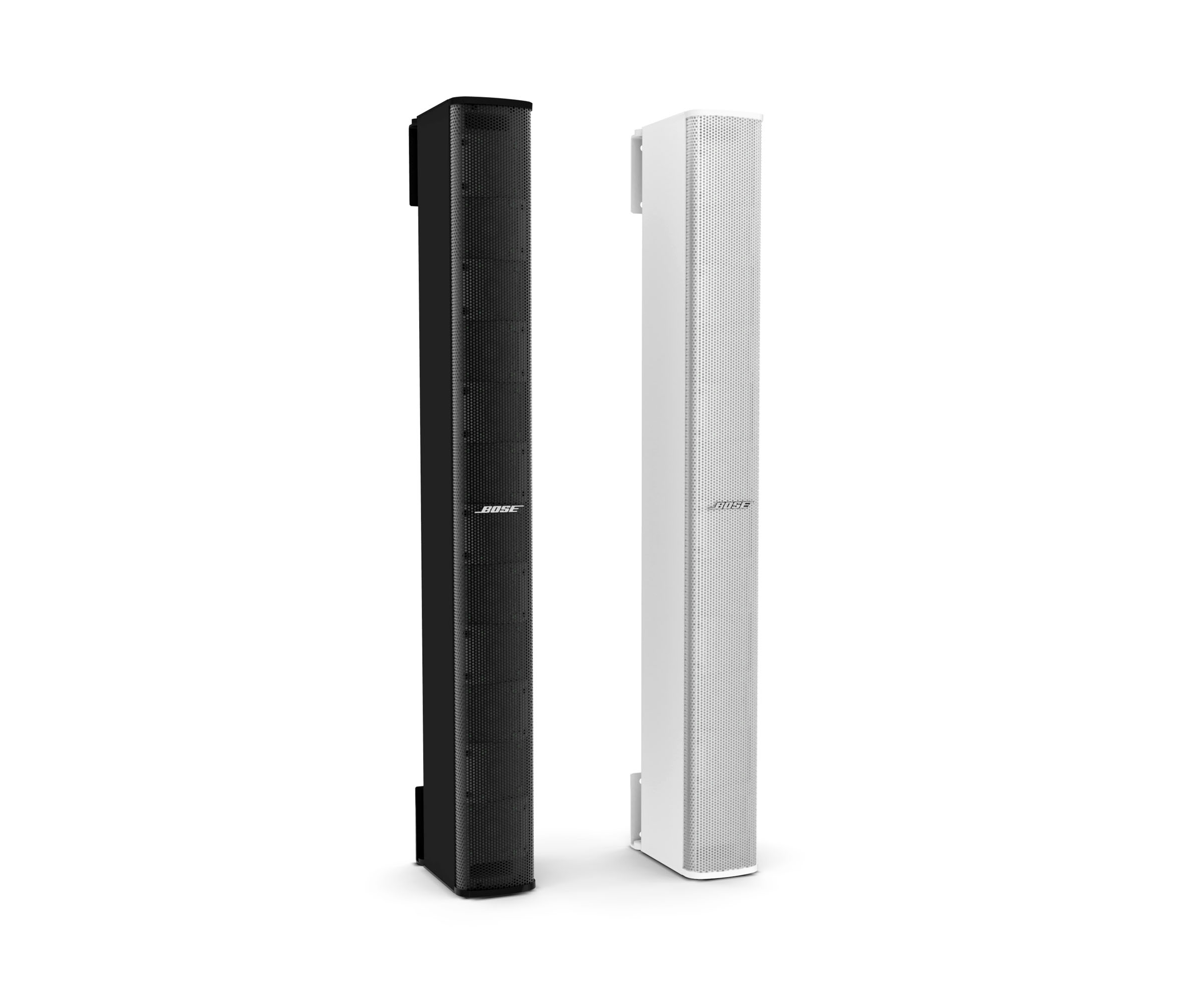 Bose - MSA12XB Panaray Modular Steerable Array, Black