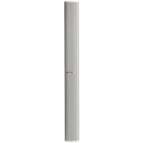 Bose - MA12EXW Panaray MA12EX Full-Range Modular Line Array, White