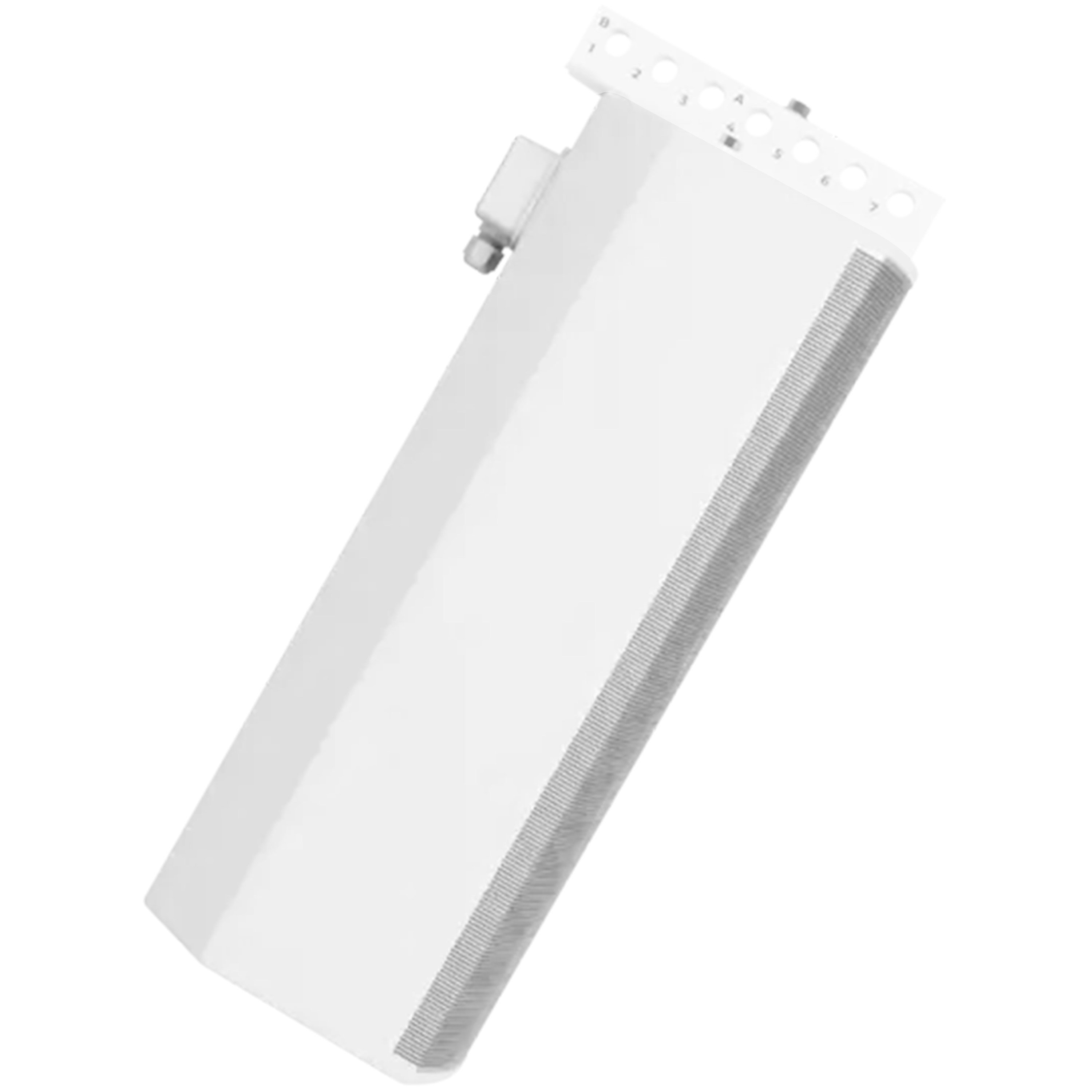 Bose - AMURAILW AMU Single Point Suspension Bracket, White
