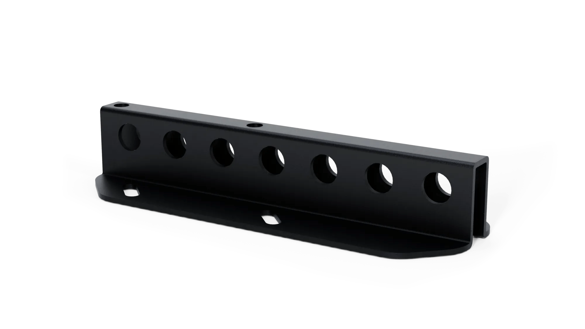 Bose - AMURAILB AMU Single Point Suspension Bracket, Black