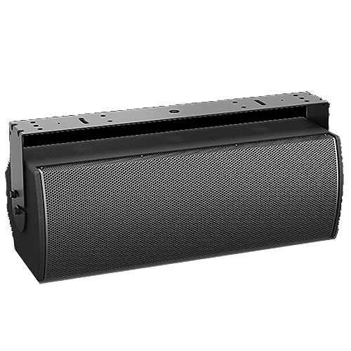 Bose - AMU208-120B ArenaMatch Utility Dual 8-Inch 2-Way Loudspeaker, Black